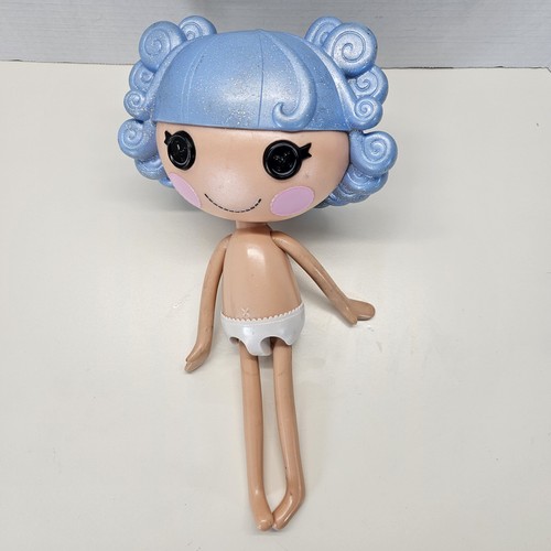 Lalaloopsy ivory ice crystals - lalaloopsy,