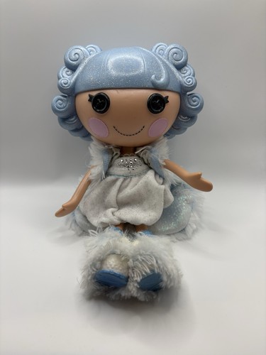 Bambola lalaloopsy ivory ice - bambola,