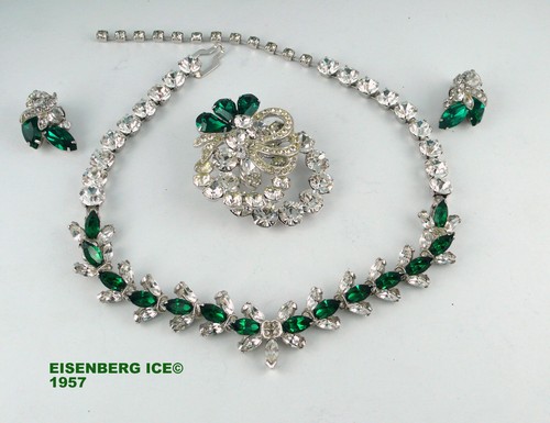 Eisenberg ice parure - /ice, ©,