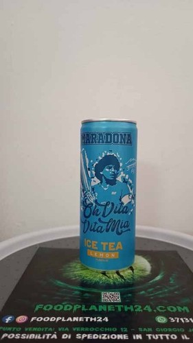 Maradona ice tea lemon - maradona, tè