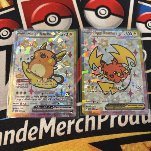 Raichu pacchetto carte - raichu,