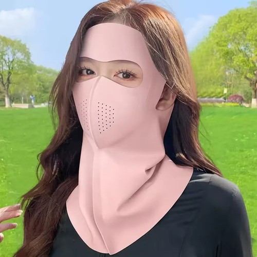 Maschera solare full - solare, face