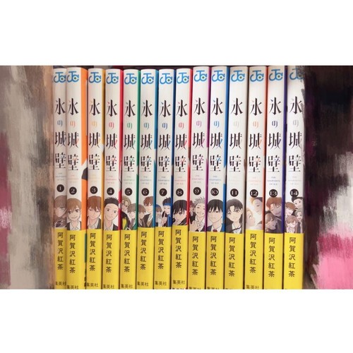 Set completo muri ghiaccio - set,