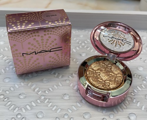 Mac ice gold ombretto - mac,