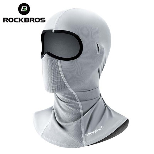 Rockbros maschera viso - maschera,
