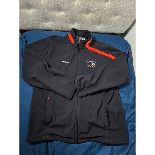 Giacca softshell reebok nhl - giacca,