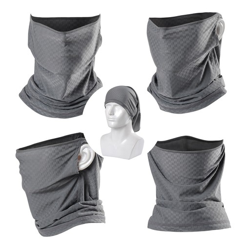 Maschera integrale estiva