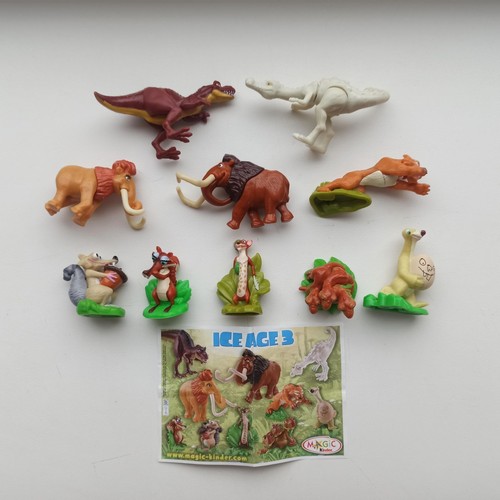 Ice age 2009 kinder - ice, 2009,