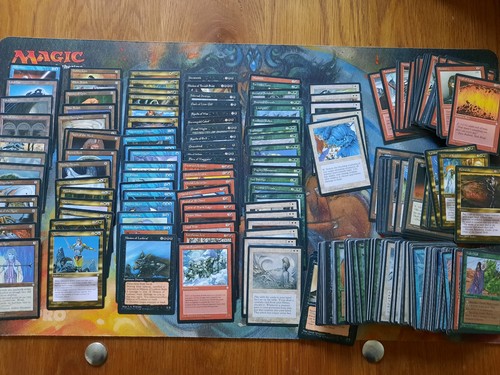 Magic gathering mtg - mtg, age