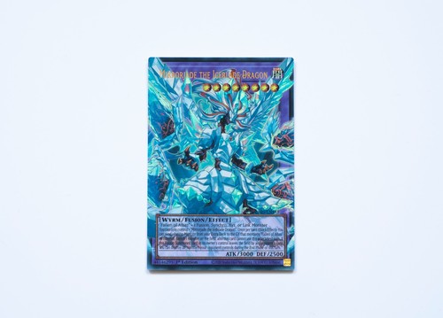Yugioh mirrorjade il drago - |,