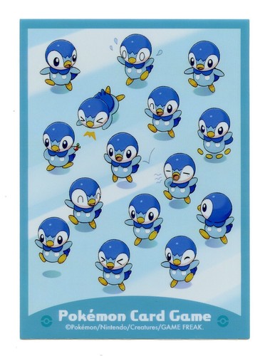 Piplup ice party - ice, manicotto