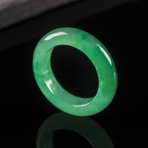 Anello giadeite ghiaccio - anello,
