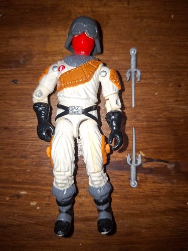 Joe ice viper - g.i.joe, (hasbro)