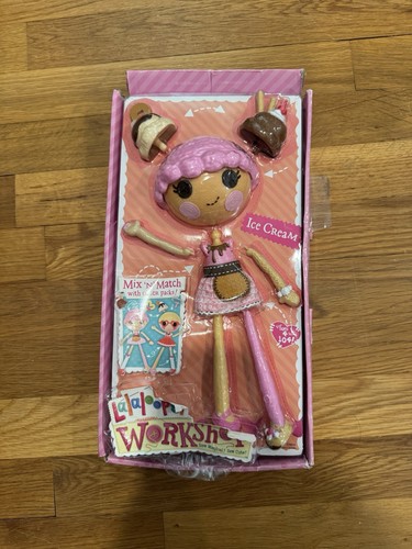 Nuovo lalaloopsy ice cream - nuovo,
