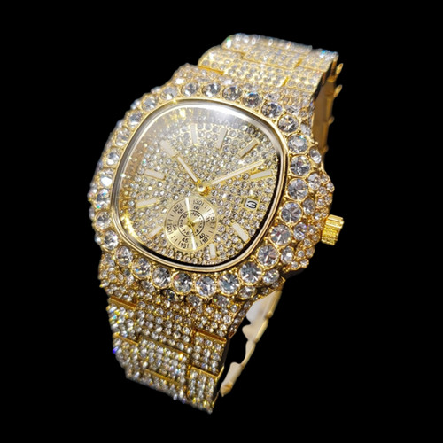 Orologio full ice - orologio, date