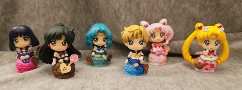 Sailor moon ice cream party - moon,