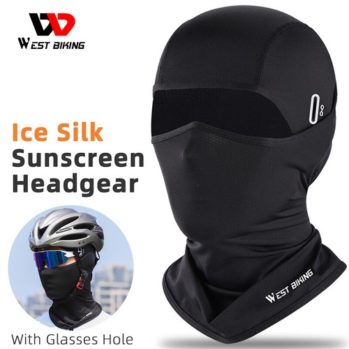 West biking ice silk - west,