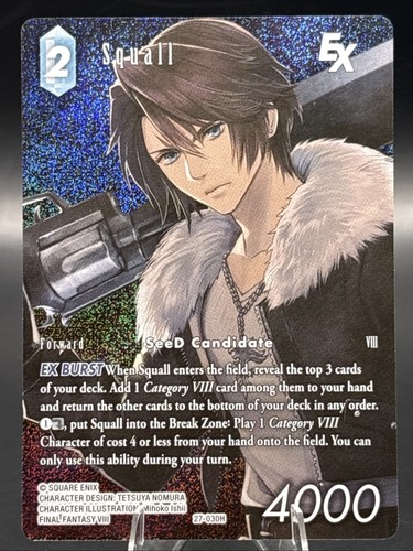 Final fantasy tcg - final,