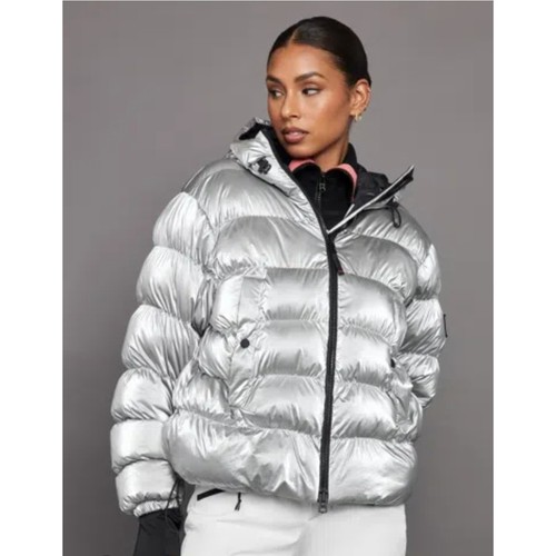 Giacca con cappuccio - , bogner
