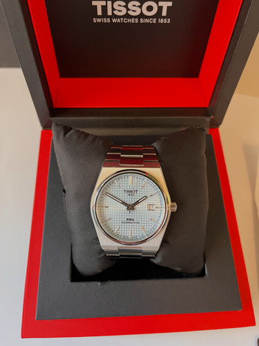 Tissot prx - 2025),