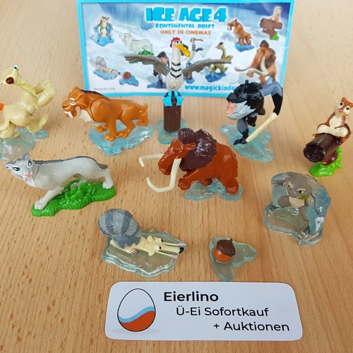 Set completo ice - completo, 4