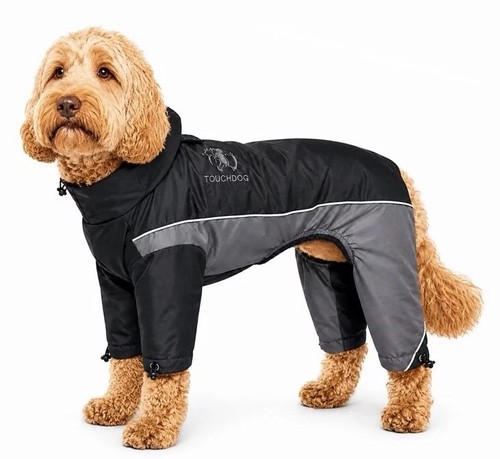 Touchdog quantum ice giacca - quantum-ice,