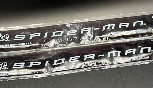 Vintage 2002 spider - vintage, spider-man