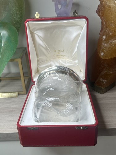 Cartier trinity ice bucket - cartier,