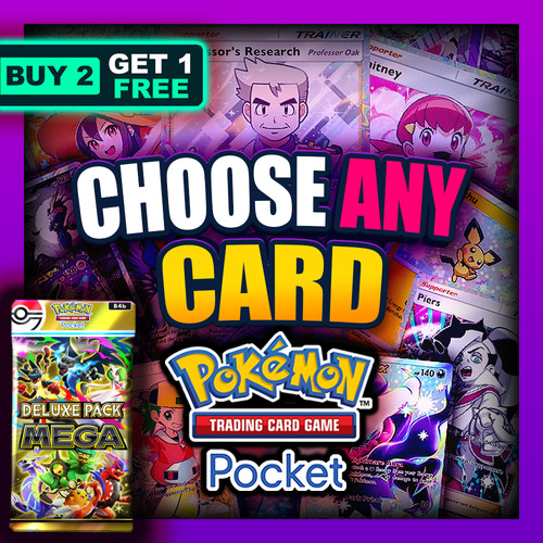 Pokemon tcg pocket - pokemon,