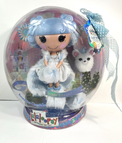 Bambola lalaloopsy ivory ice - bambola,