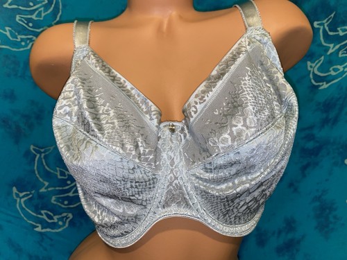 Reggiseno fantasie fl6911 blu - fantasie,