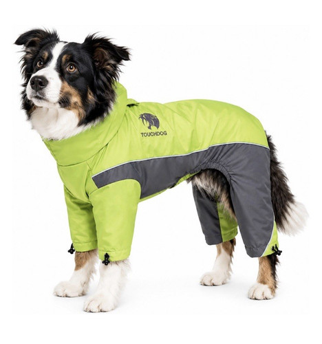 Touchdog quantum ice - quantum-ice, giacca