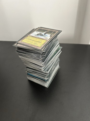 Mtg ice age - full, set