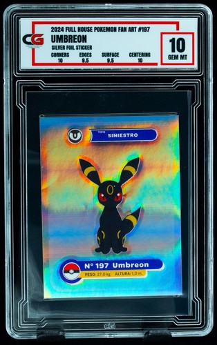 2024 pokémon umbreon - 2024, cg